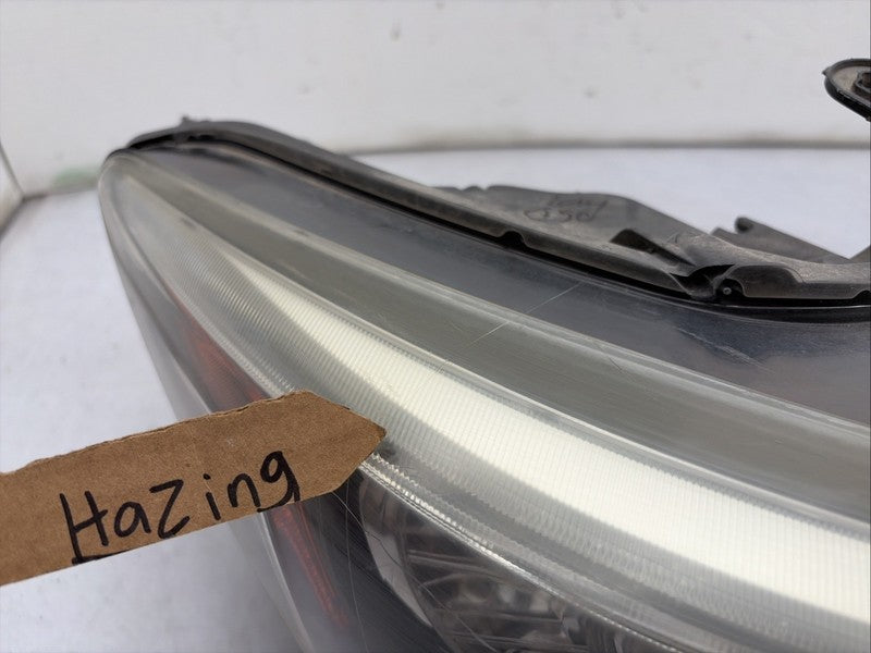 2014-2017 Infiniti Q50 Right Passenger Headlight OEM LED Lamp