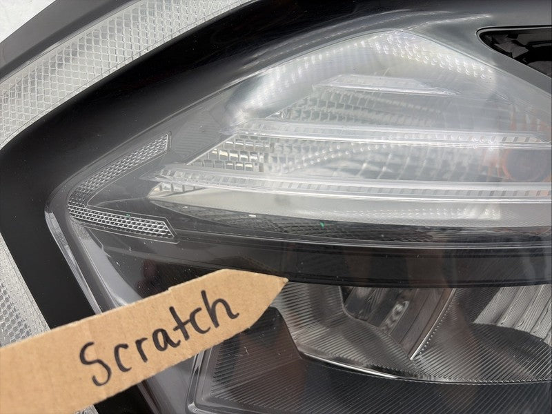 2022-2024 Kia Sportage Left Driver OEM LED Headlight 92101-P1