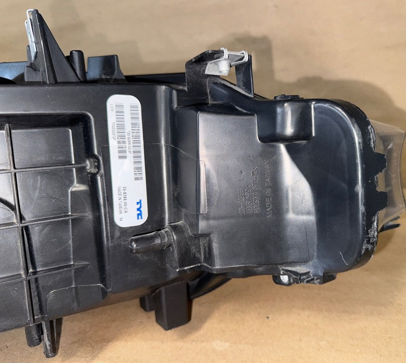 2013-15 BMW 335i Left Headlight Halogen TYC #30