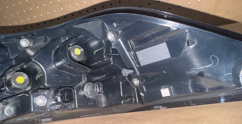 2022-2023 Corolla Cross Left Tail Light LED OEM