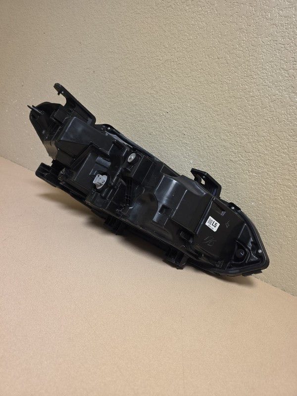 2023-2025 Honda Civic Left Driver Side Headlight LED Black Bezel