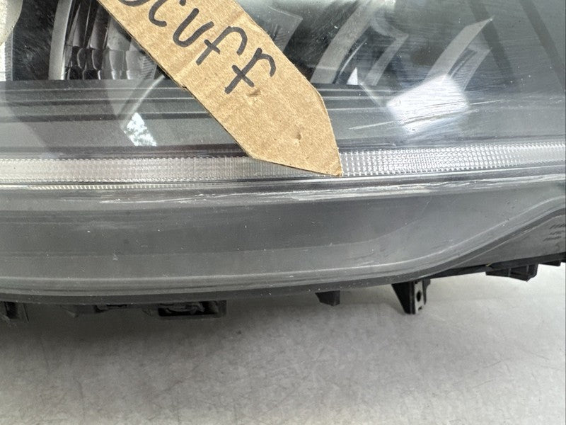 2020-2024 Lincoln Aviator Right Passenger Headlight OEM LED