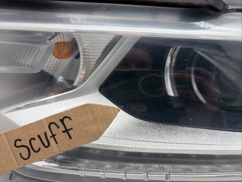 2018-2021 Chevrolet Traverse Left Headlight OEM Xenon HID