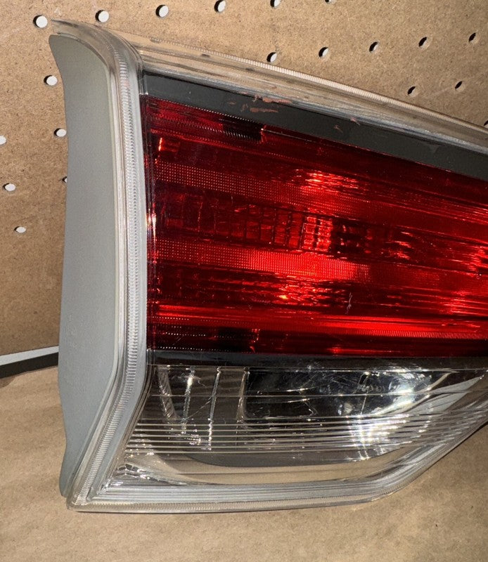2013-2015 Toyota Highlander Left Tail Light OEM