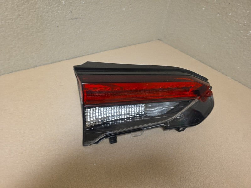 2019-2023 Toyota RAV4 Inner Tail Light LH Left Driver Side OEM