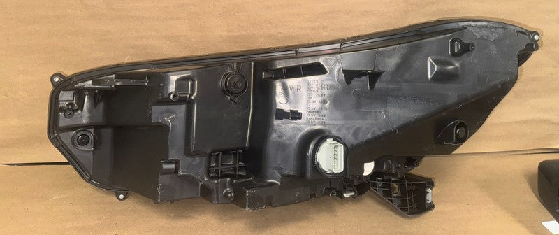 2023-2024 Honda CRV Front Right LED Headlight Black Trim OEM
