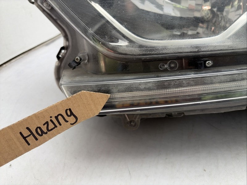 2017-2022 Honda CR-V Left Driver Headlight OEM LED Lamp