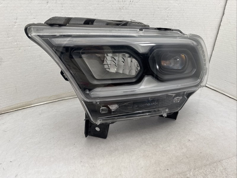 2021-2024 Dodge Durango Left Headlight LH Driver OEM LED 68433783AE