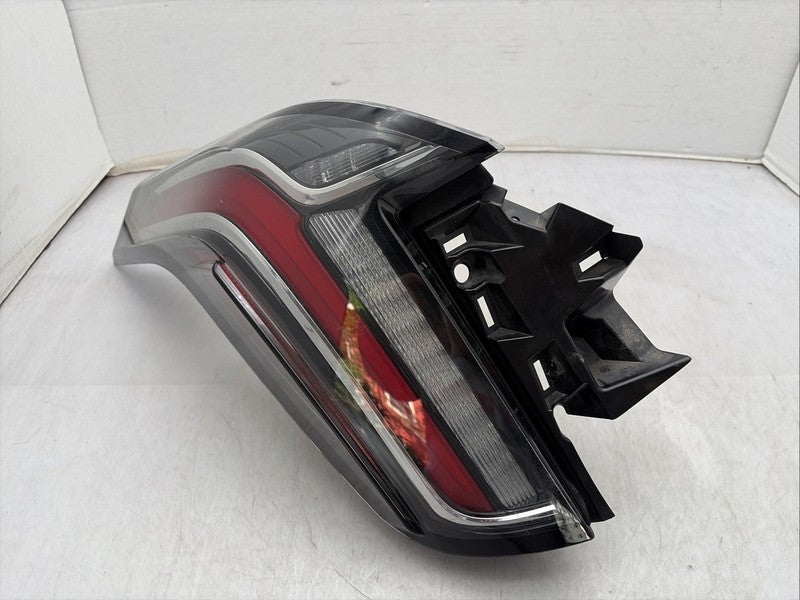 2020-2025 Cadillac CT4 Left Driver Tail Light LED OEM