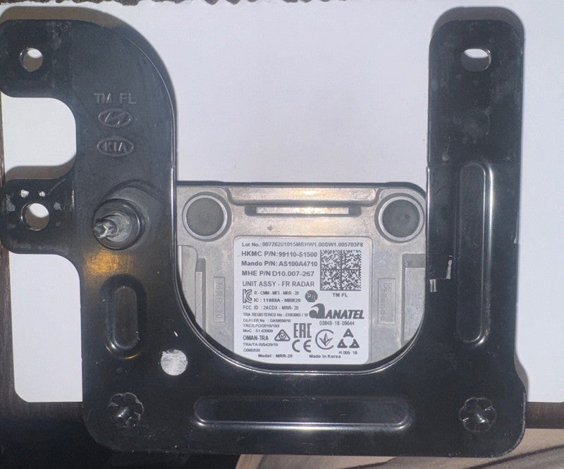 21-23 Santa Fe ACC Radar Sensor Front 99110-S1500