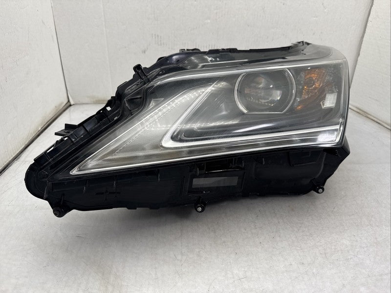 2017-2019 Lexus RX350 RX450h Left Driver Headlight OEM LED AFS