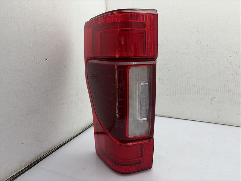 2020-2022 Ford F250 F350 Left Driver Tail Light LED OEM BLIS LC3B-13B4
