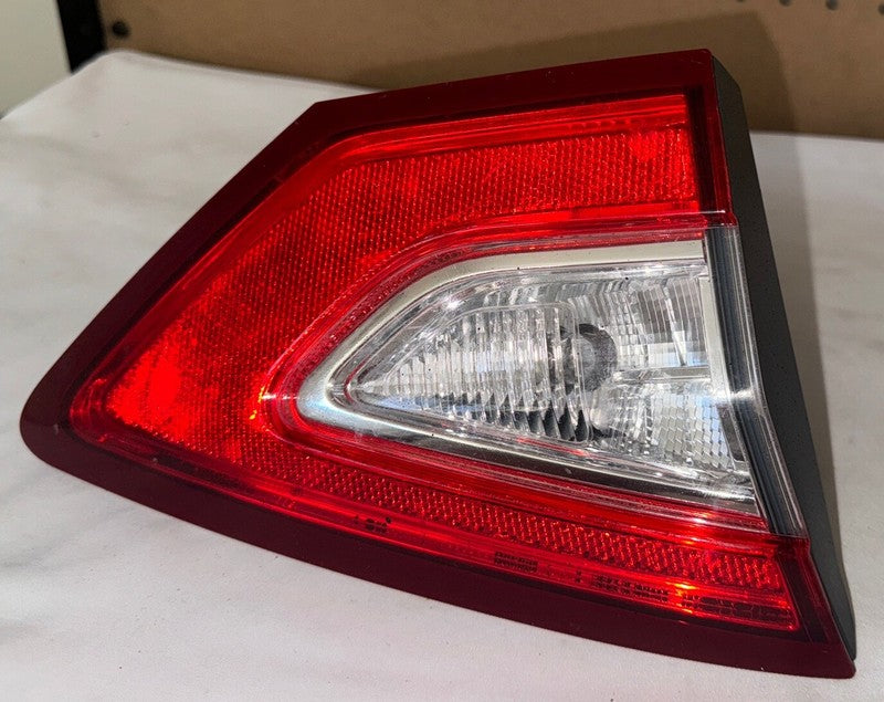 2013-2016 Ford Fusion Left Tail Light OEM DS73-13A603-AD Driver Side