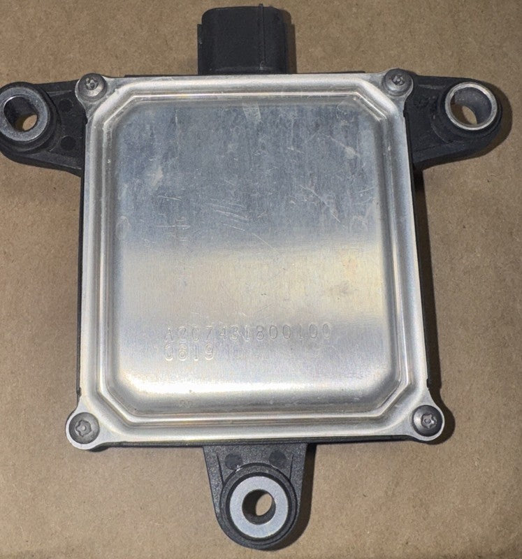 2018-2019 Lexus NX300 Left Blind Spot Sensor Radar OEM 88162-78040