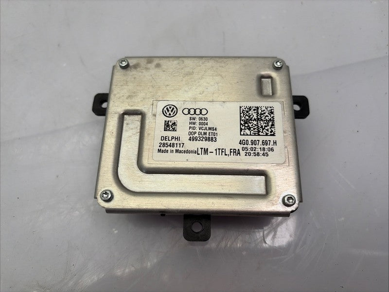 2015-2020 Volkswagen Passat Golf LED Headlight Control Module Ballast 