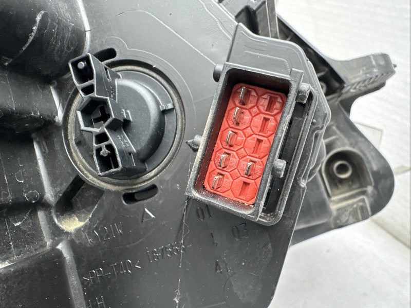 2011-2013 Buick Regal Left Driver Headlight OEM Halogen