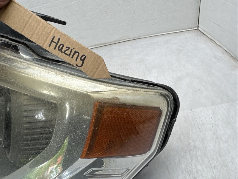 2013-2014 Ford F150 Left Driver OEM Xenon HID Headlight