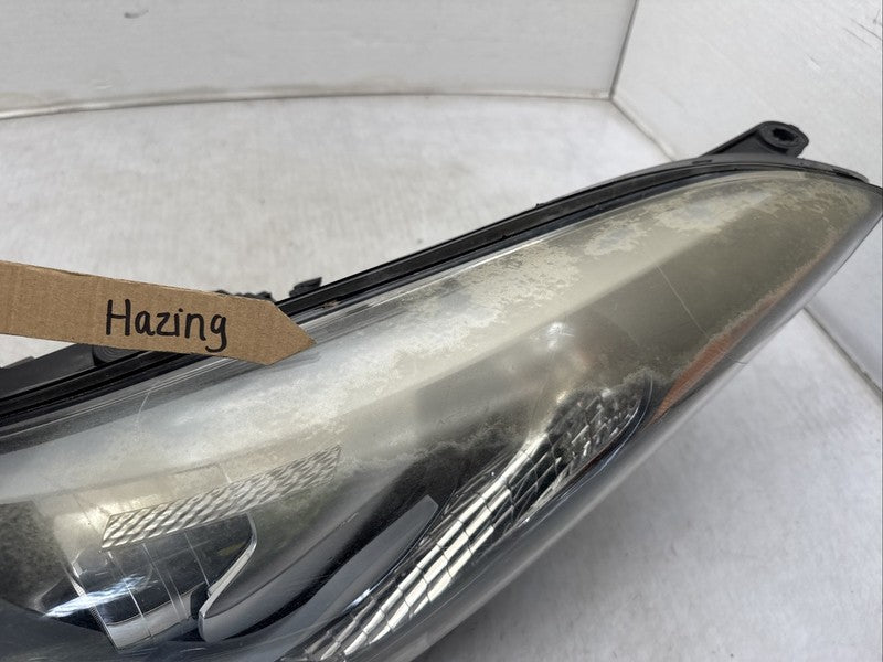 2014-2016 Hyundai Elantra Left Driver OEM Halogen Headlight