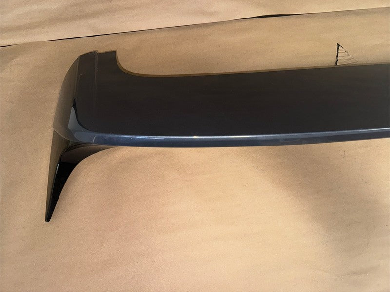 2016-2021 Tucson Rear Liftgate Spoiler Silver w/ Lamp OEM Right