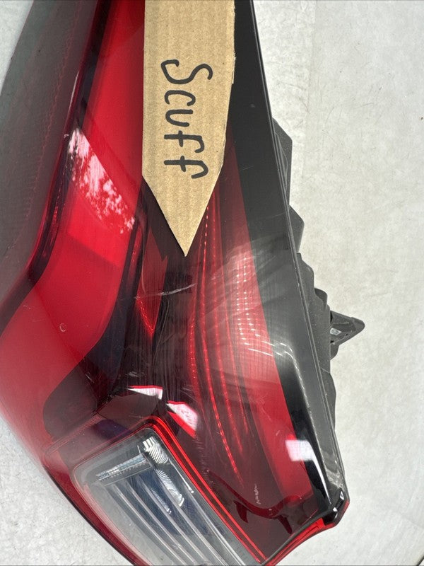 2022-2024 Honda Civic Hatchback Left Driver Tail Light OEM LED Brake L