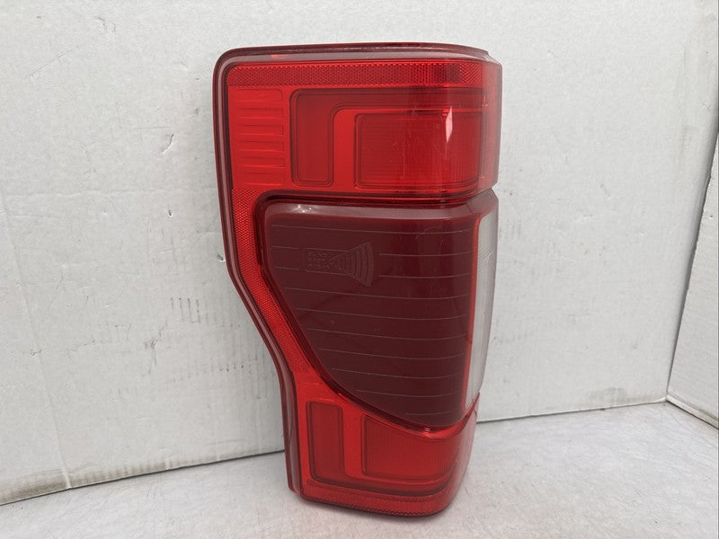 2020-2022 Ford F250 F350 Left Driver Tail Light LED OEM BLIS LC3B-13B4