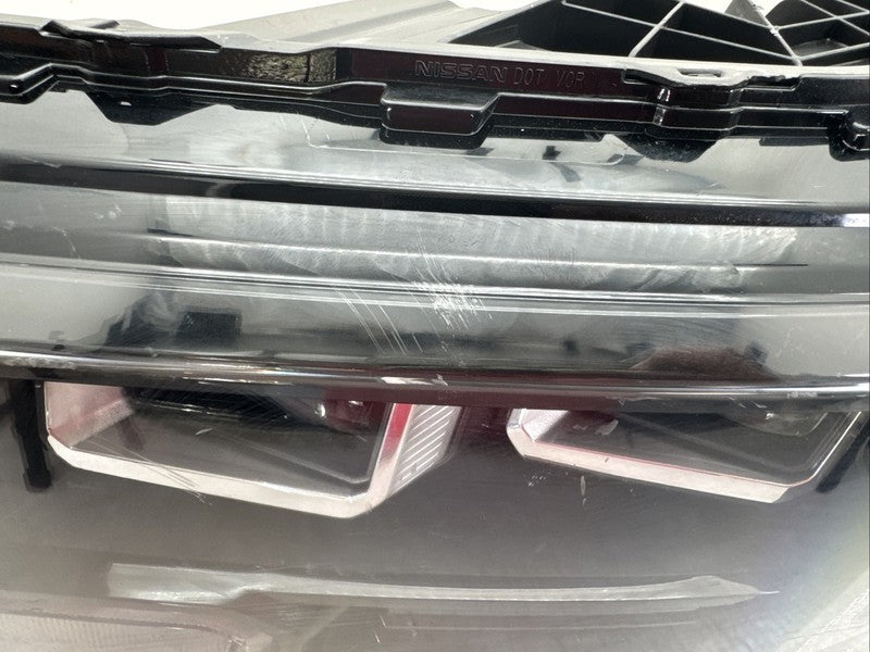 2022-2024 Nissan Frontier Left Driver OEM LED Projector Headlight