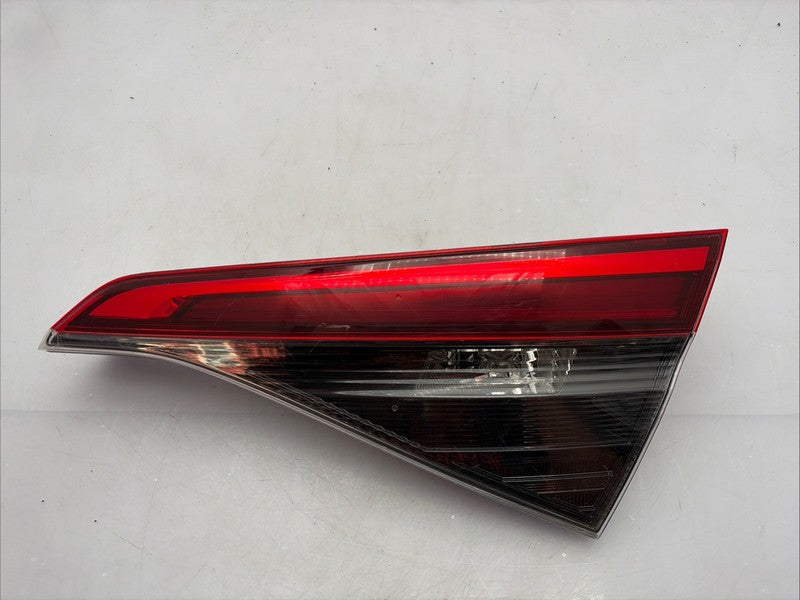 2022-2024 Honda Civic Sedan Right Passenger Tail Light OEM Halogen Inn