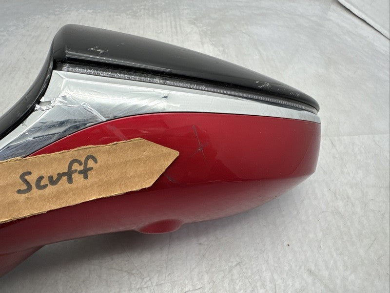 2019-2021 Lexus UX200 UX250h Left Driver Mirror OEM Camera E13049704 R