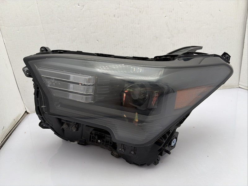 2024-2026 Toyota Tacoma Left Driver OEM LED Headlight