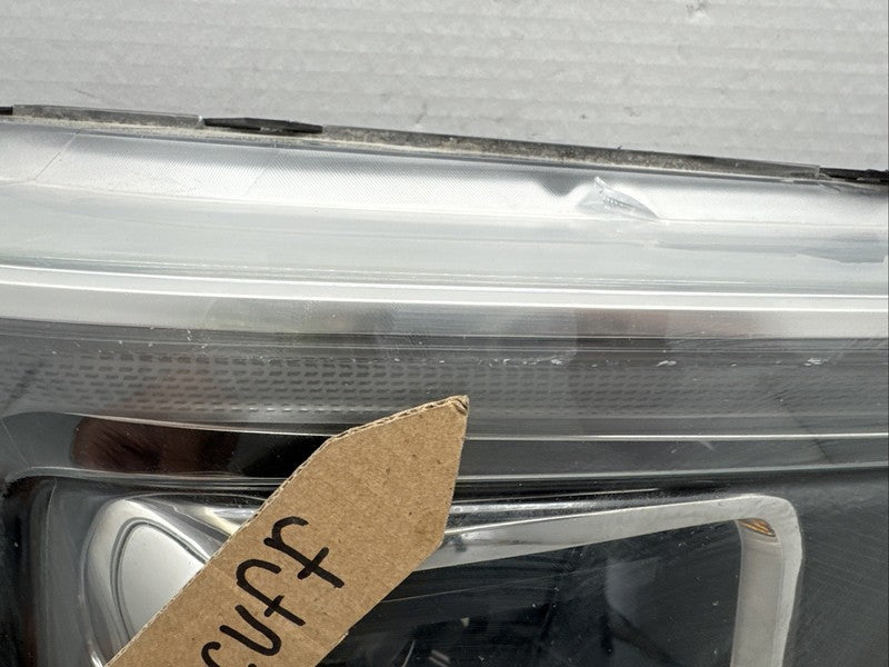 2021-2023 Ford F-150 Right Headlight OEM LED Adaptive