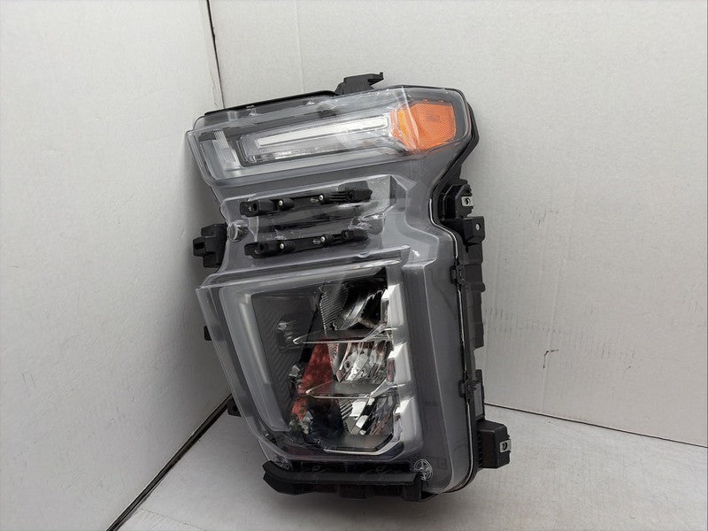 2020-2023 Chevy Silverado 2500 3500 Left Driver LED Headlight