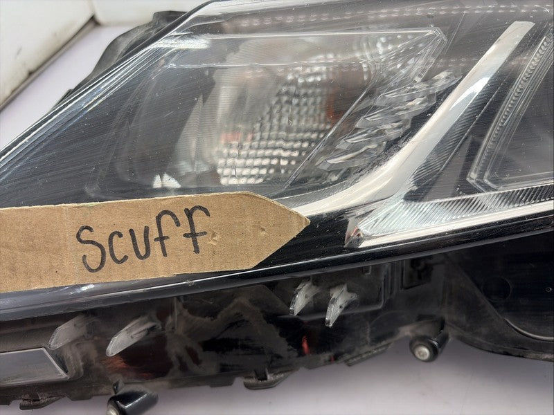 2018-2023 Toyota Camry Left Driver OEM LED Headlight