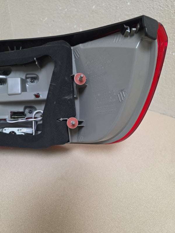 2011-2013 BMW 328i M3 Left Driver Side Tail Light OEM Full LED