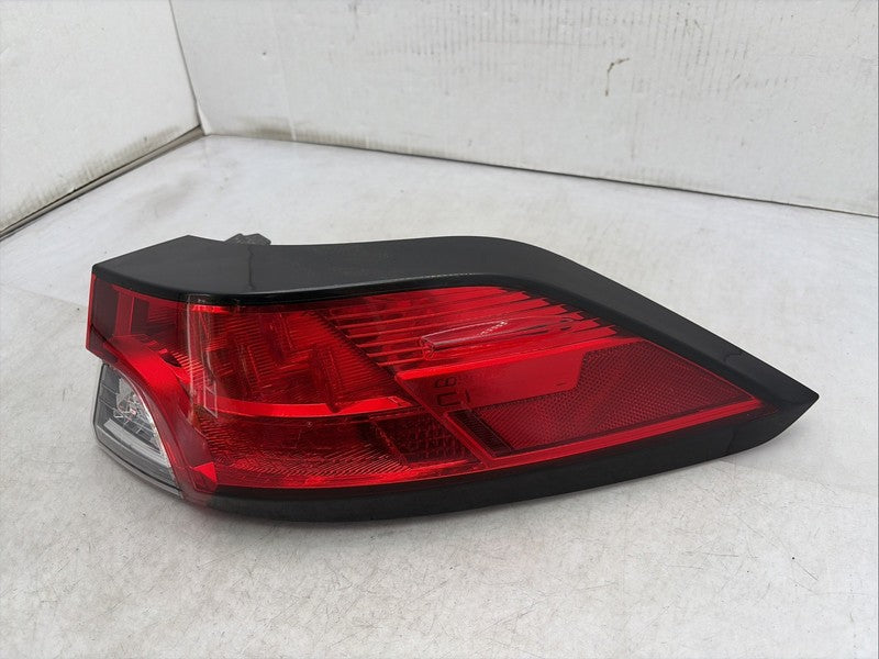 2022-2025 Toyota Corolla Cross Right Tail Light RH Passenger OEM LED