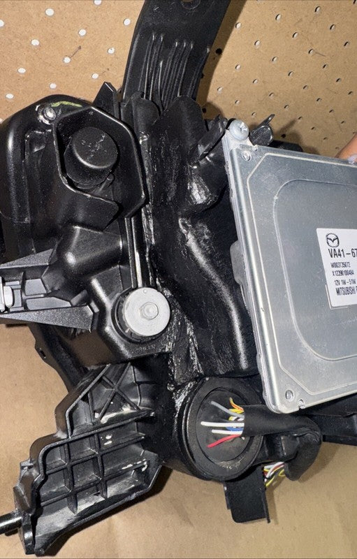 2023-2024 Mazda CX-50 LH Driver LED Headlight (Non-Adaptive) OEM