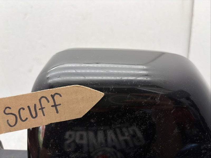 2018-2022 Ford F250 F350 Left Driver Mirror OEM BLISS HC3B 17683