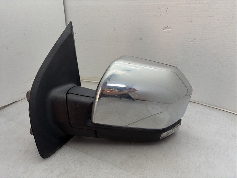 2015-2018 Ford F150 Left Driver Side View Mirror OEM Blind Spot