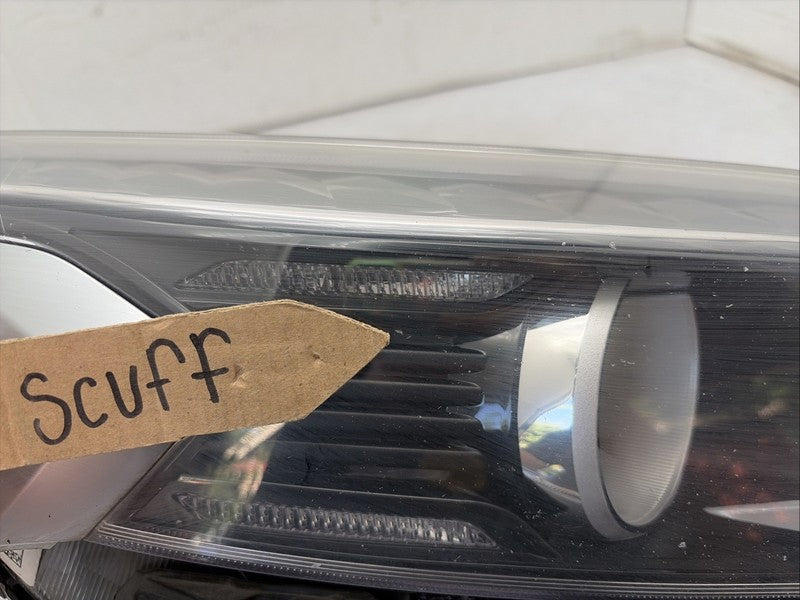 2022-2023 Kia Forte Right Headlight RH Passenger OEM Halogen