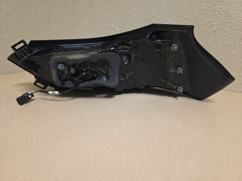 2022-2023 Chevrolet Bolt Left Driver Side Tail Light OEM Full LED