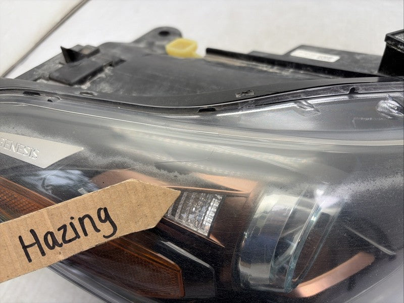 2019-2021 Hyundai Genesis G70 Right Headlight LED OEM 92102-G9