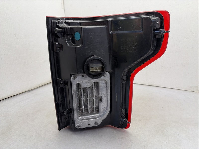 2015-2017 Ford F-150 Left Driver Tail Light LED BLIS FL34-13B505-C