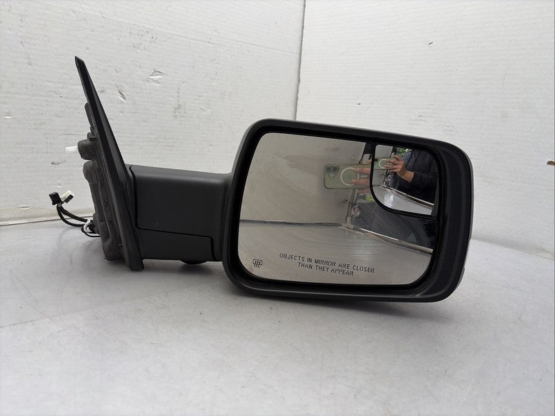 2025-2026 RAM 1500 Right Passenger Mirror OEM Blind Spot Camera 7JX72K