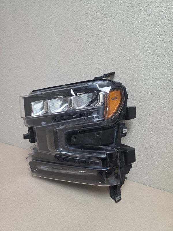 2019-2021 Chevy Silverado 1500 Left Driver Side Headlight OEM LED