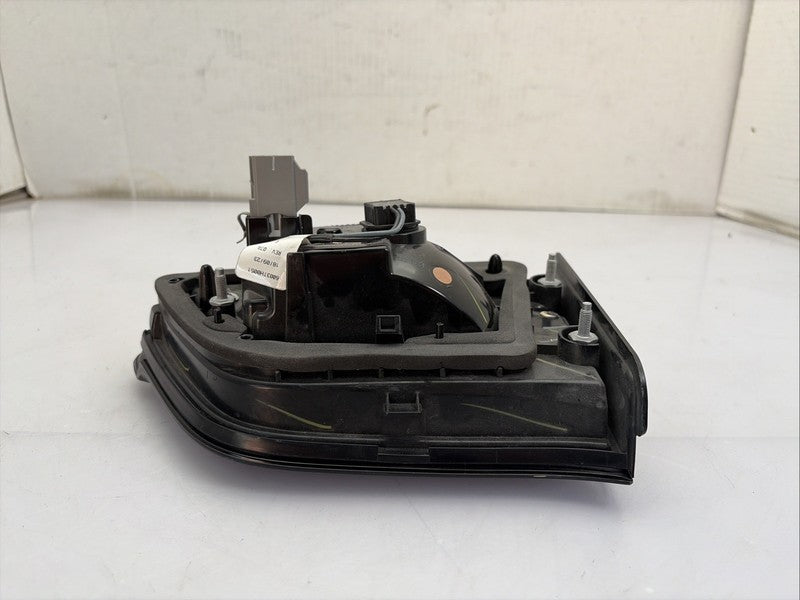 2017-2026 Jeep Compass Left LH Driver OEM LED Tail Light Inner Brake L