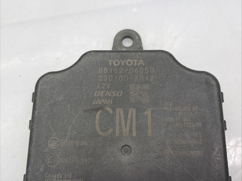 2018-2020 Toyota Camry Rear Blind Spot Radar 88162-06050