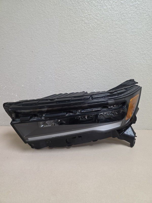 2023-2025 Honda Pilot Left Driver Side Headlight Full LED OEM 33150-T9