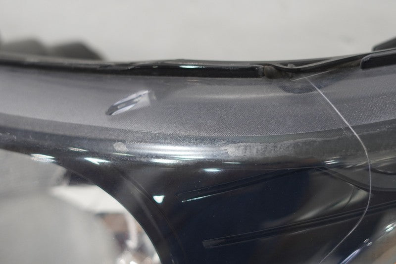 2015-2021 Ford Transit Headlight - Left Driver Side - OEM Black Haloge