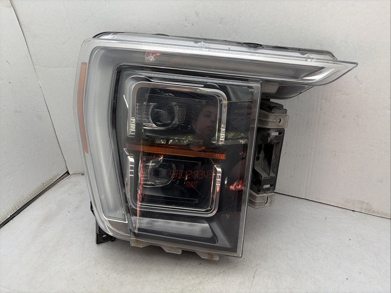 2021-2023 Ford F-150 Right Headlight OEM LED Adaptive AFS