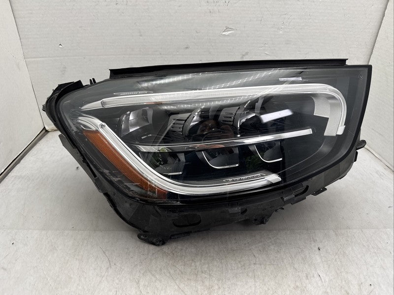 2020-2022 Mercedes Benz GLC300 Right Passenger OEM LED Headlight
