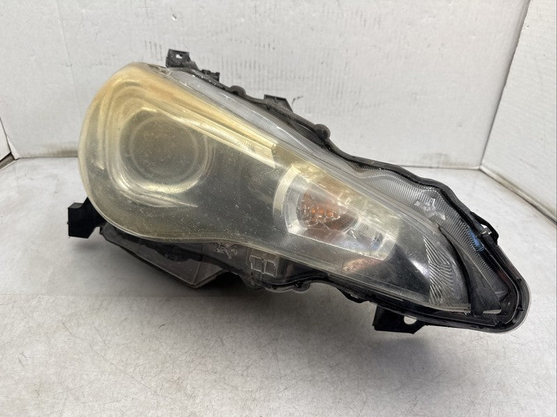 2013-2016 Subaru BRZ Right Passenger Headlight OEM Xenon HID Lamp